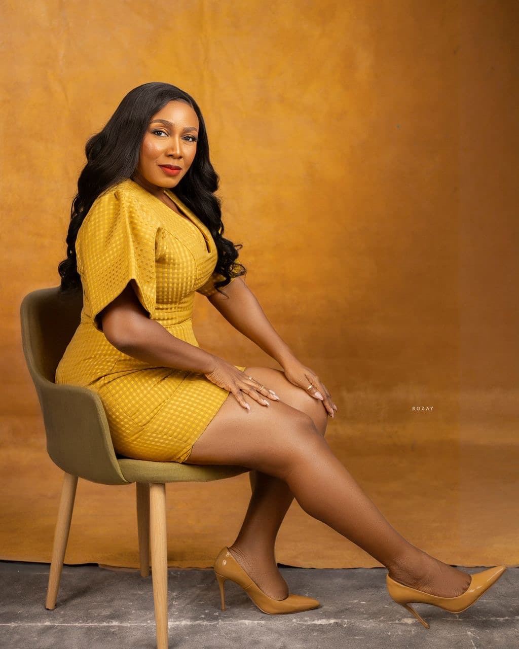 Edinyanga Uko, luxury travel curator and founder of Ace & Breathe and Travelkulture